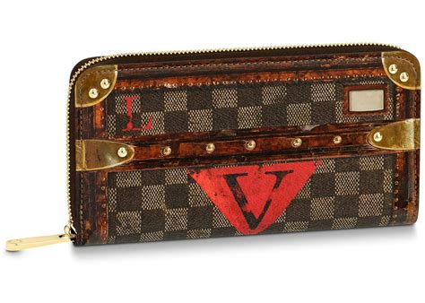 LV Trunk Zip